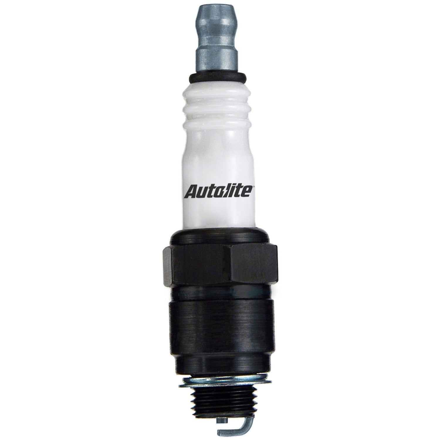 Autolite Spark Plug  top view frsport 3136