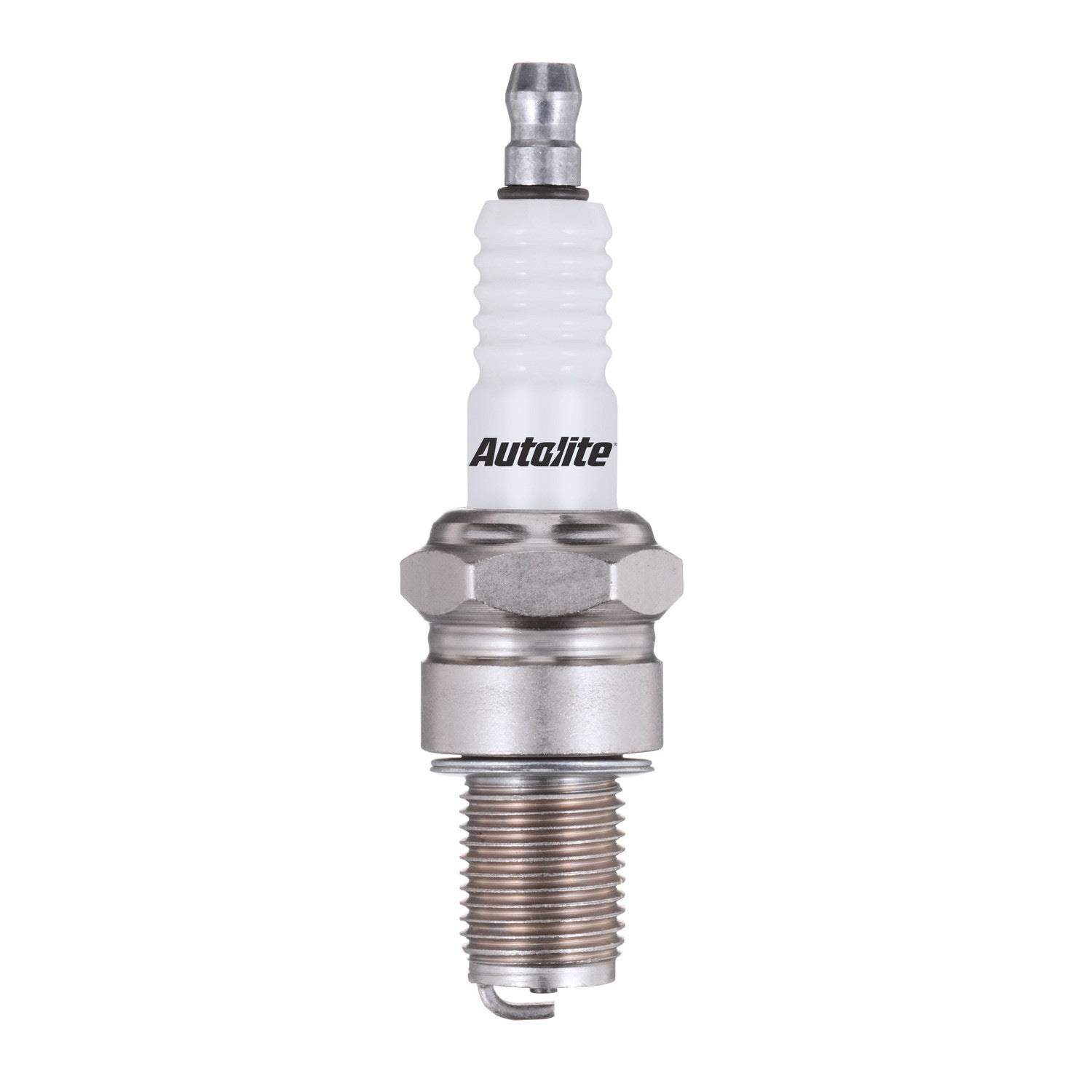 Autolite Spark Plug  top view frsport 405