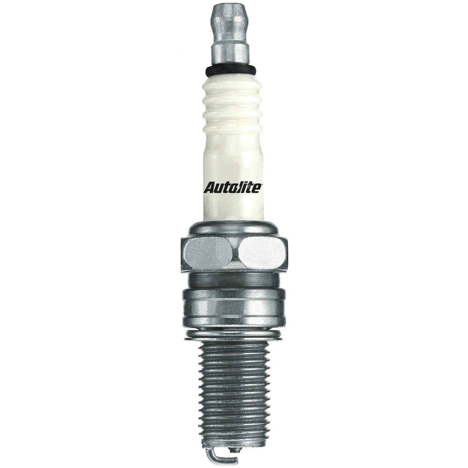 Autolite Spark Plug  top view frsport 4132