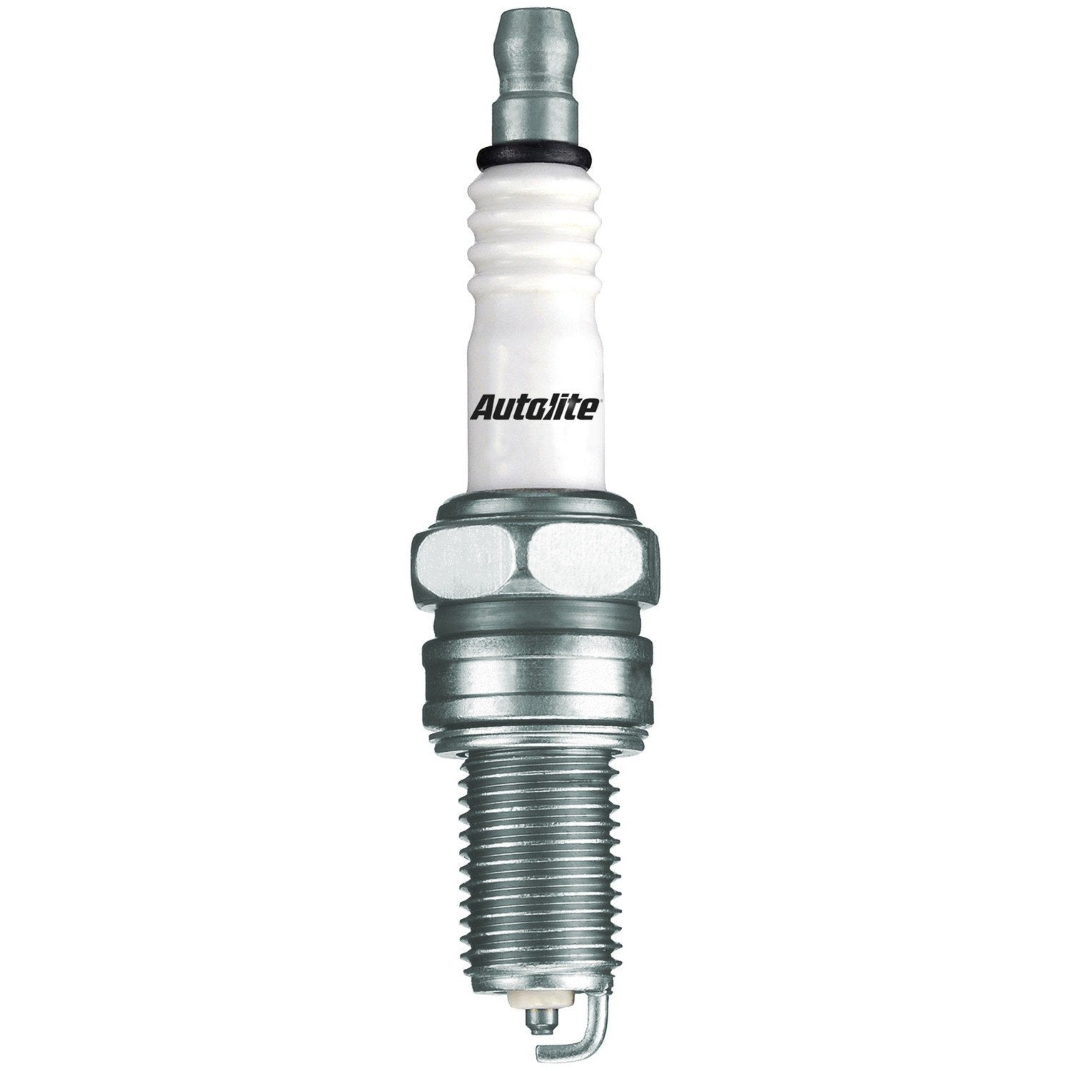 Autolite Spark Plug  top view frsport 4162