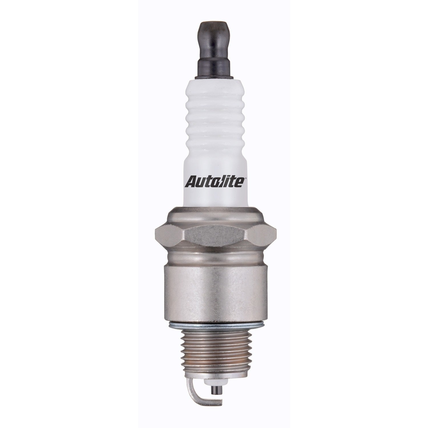 Autolite Spark Plug  top view frsport 437