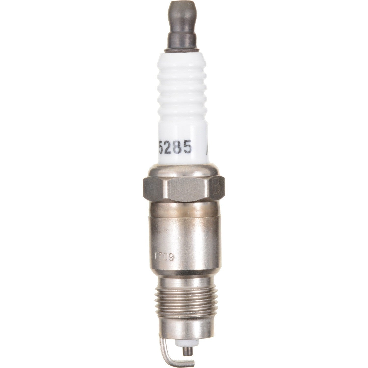 Autolite Spark Plug  top view frsport 5285