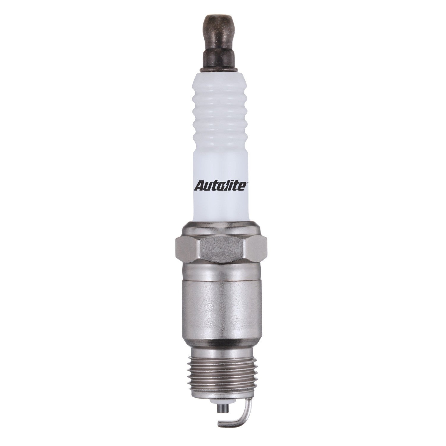 Autolite Spark Plug  top view frsport 666