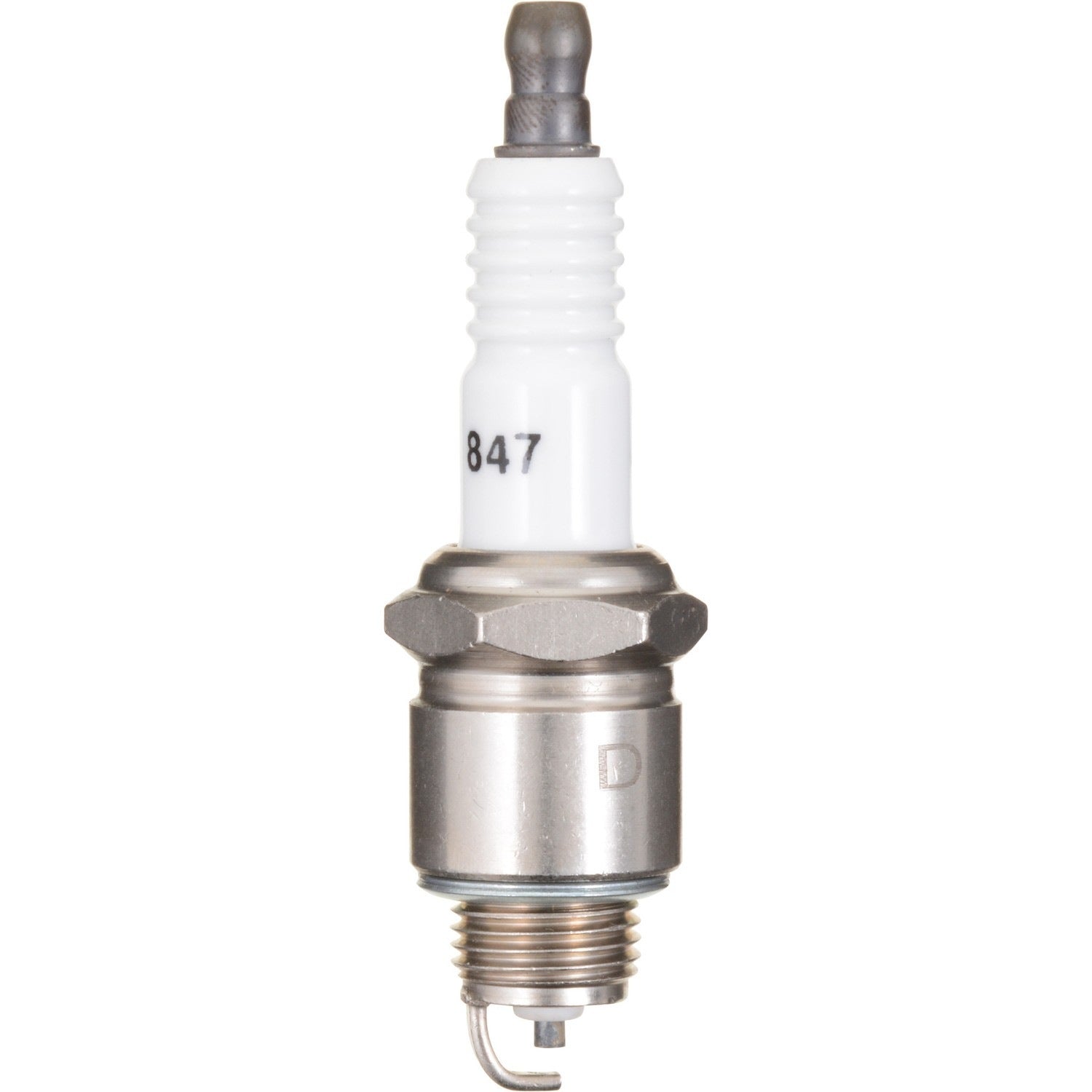 Autolite Spark Plug  top view frsport 847