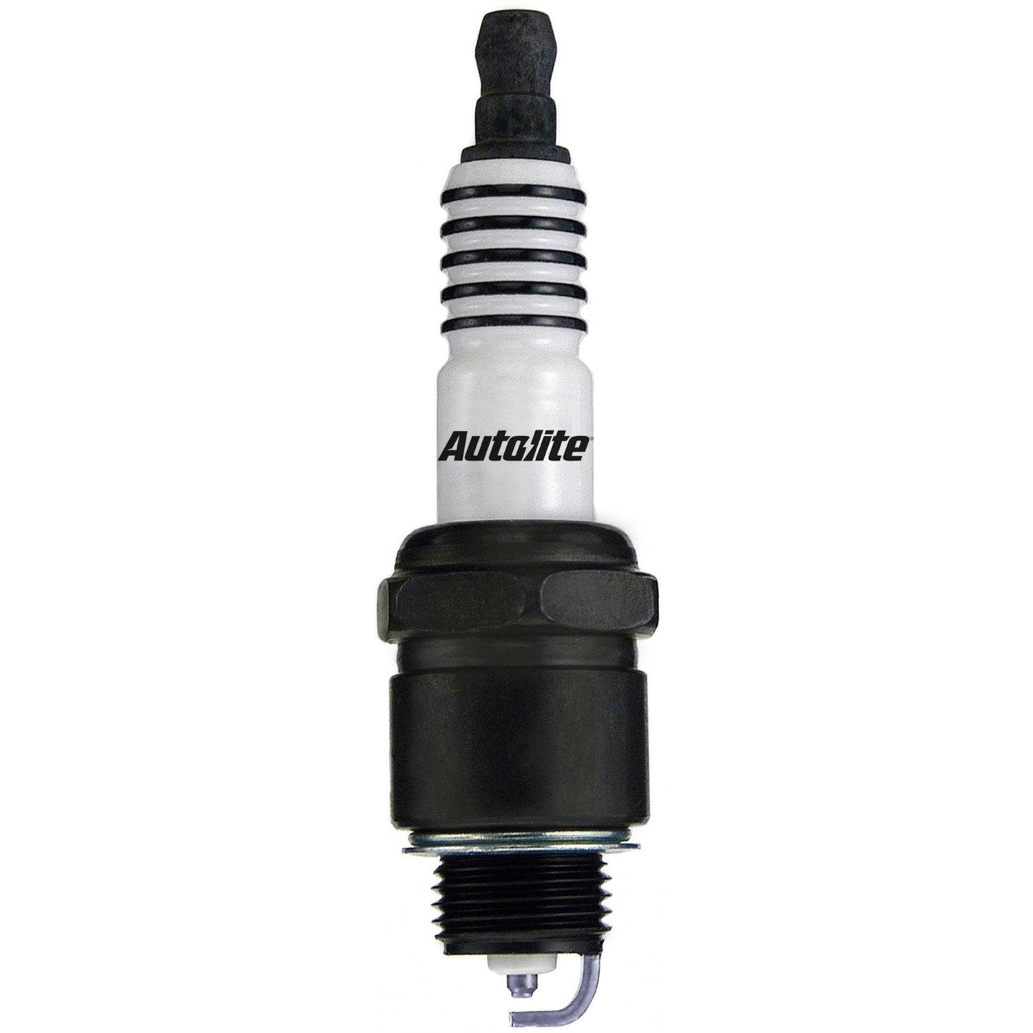 Autolite Spark Plug  top view frsport AP86