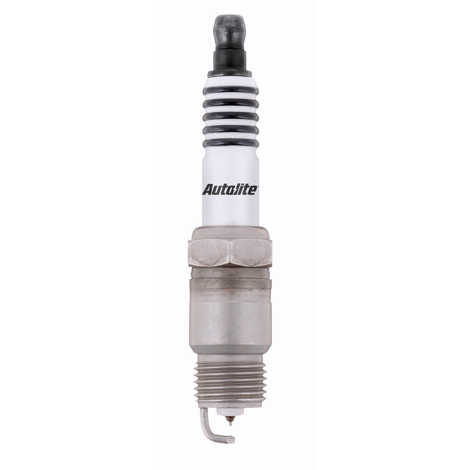 Autolite Iridium XP Spark Plug  top view frsport XP25