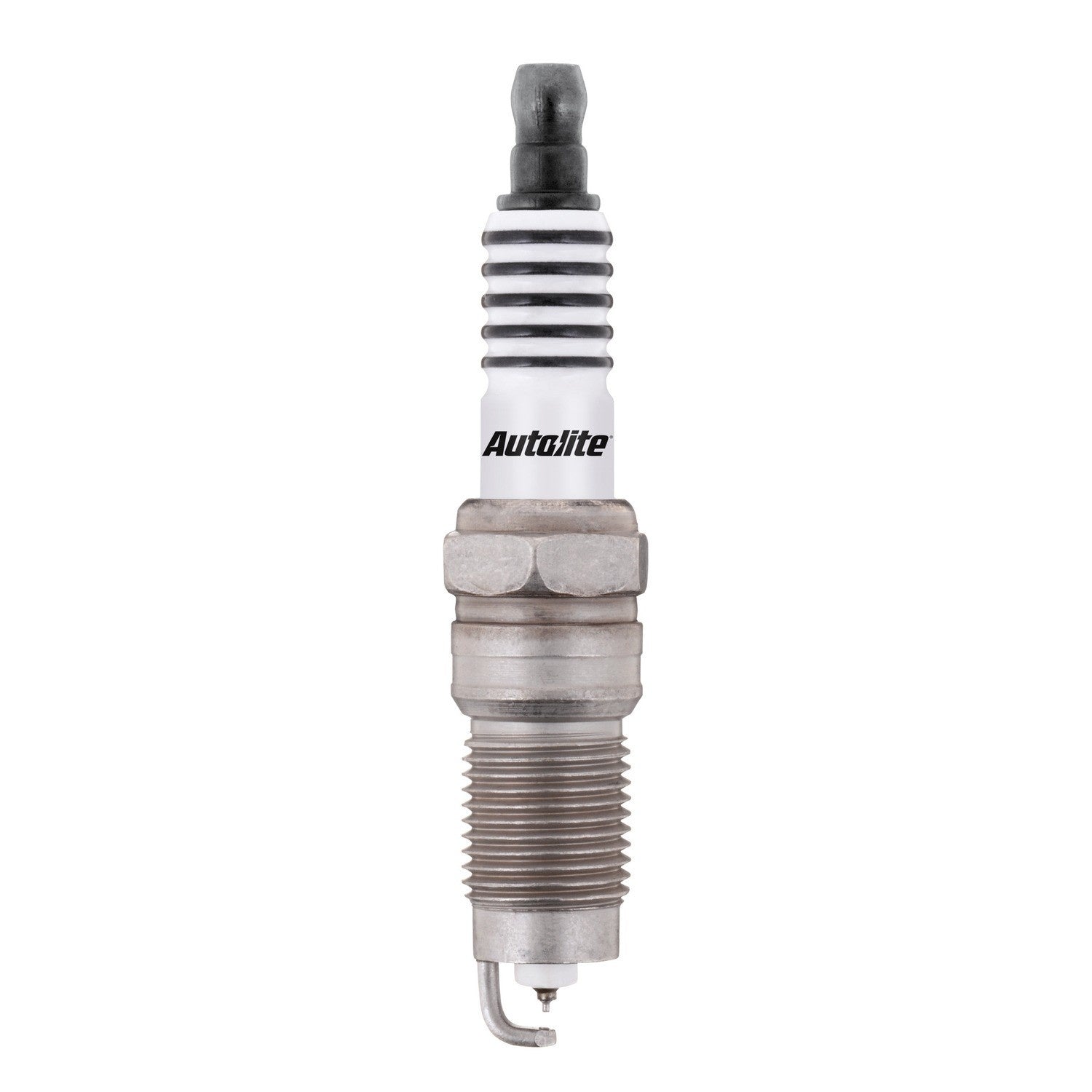 Autolite Iridium XP Spark Plug  top view frsport XP5144