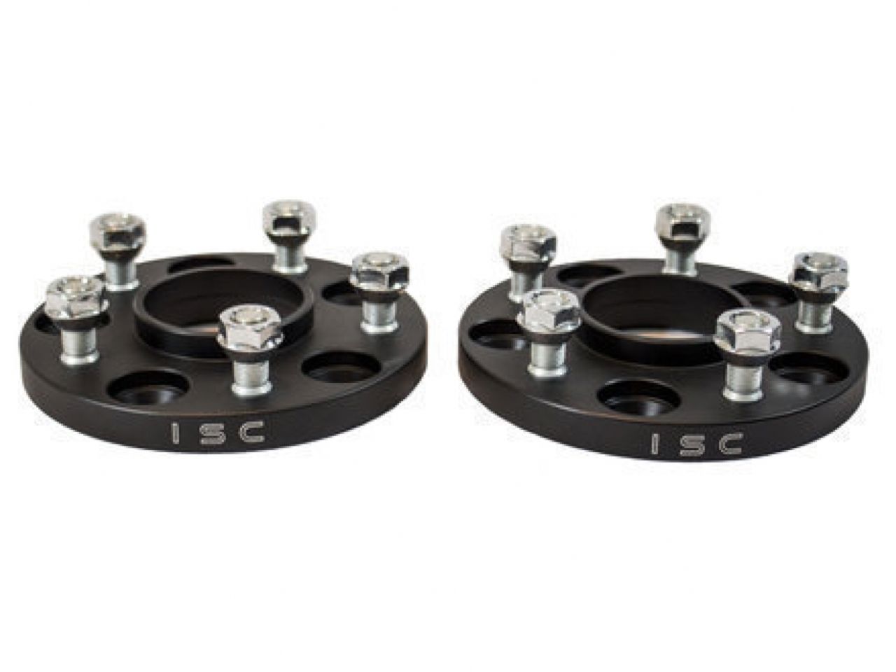 ISC Suspension Wheel Spacers WSNS15B Item Image