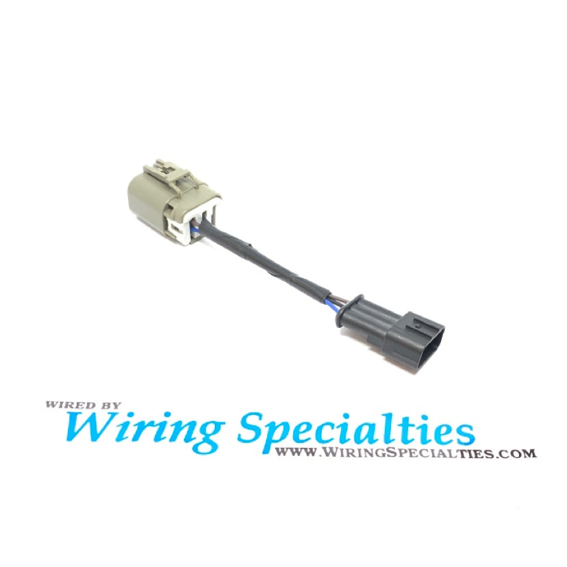 Wiring Specialties S13 SR20DET Manual to Automatic TPS adapter