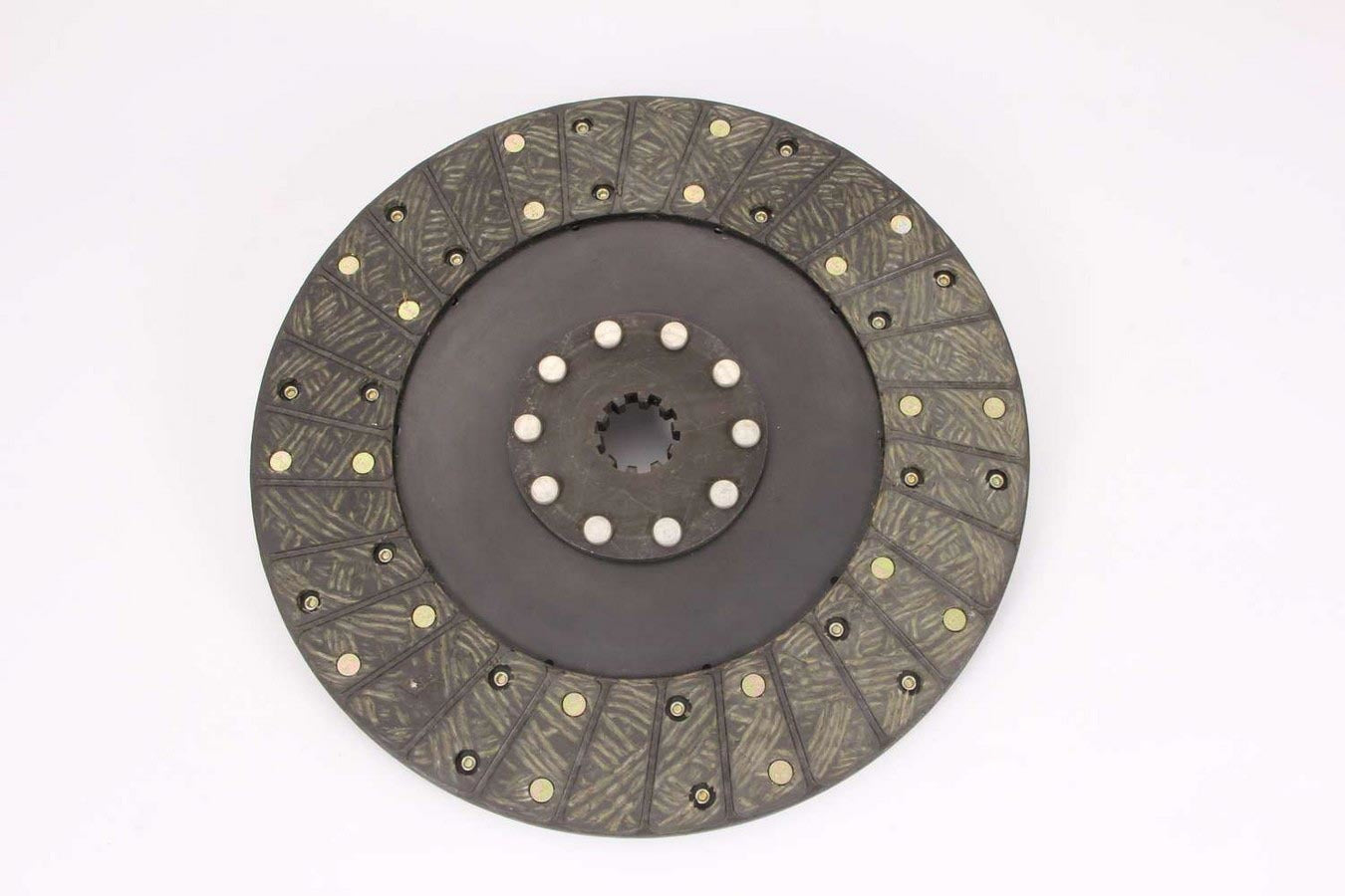 ACE Racing Clutches 10.5in Clutch Disc Organic 1-1/8x10 ACER105119K
