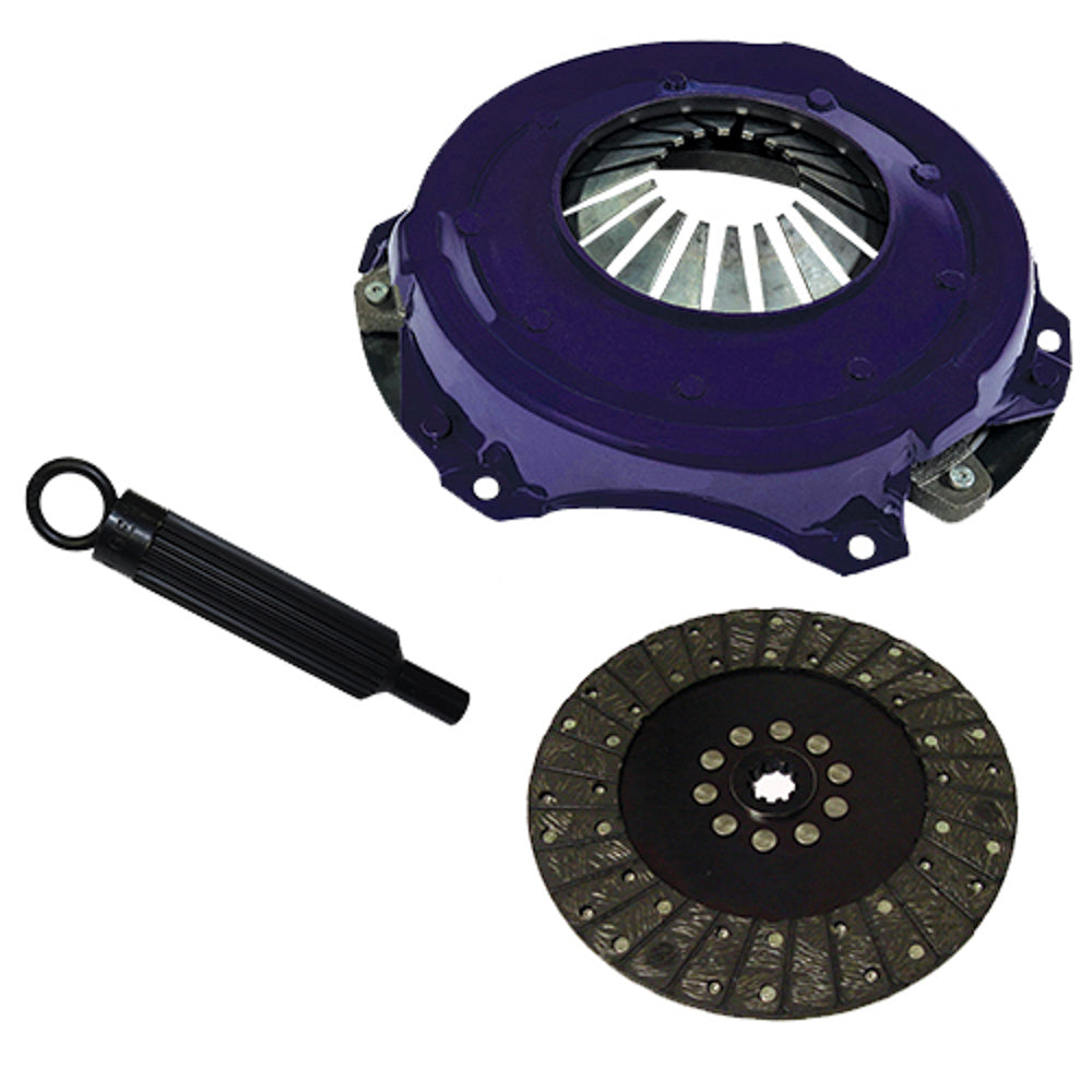 ACE Racing Clutches Clutch GM Organic 10.5in x 1-1/8in 10spl ACER105319K