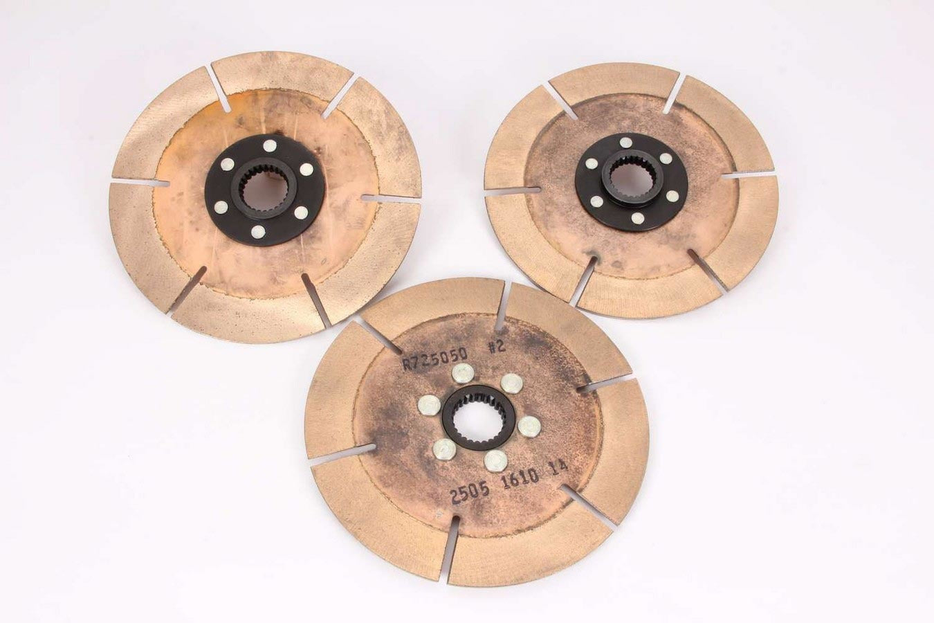 ACE Racing Clutches Clutch Pack 7.25in 3 Disc 26 Spline ACER725102K3