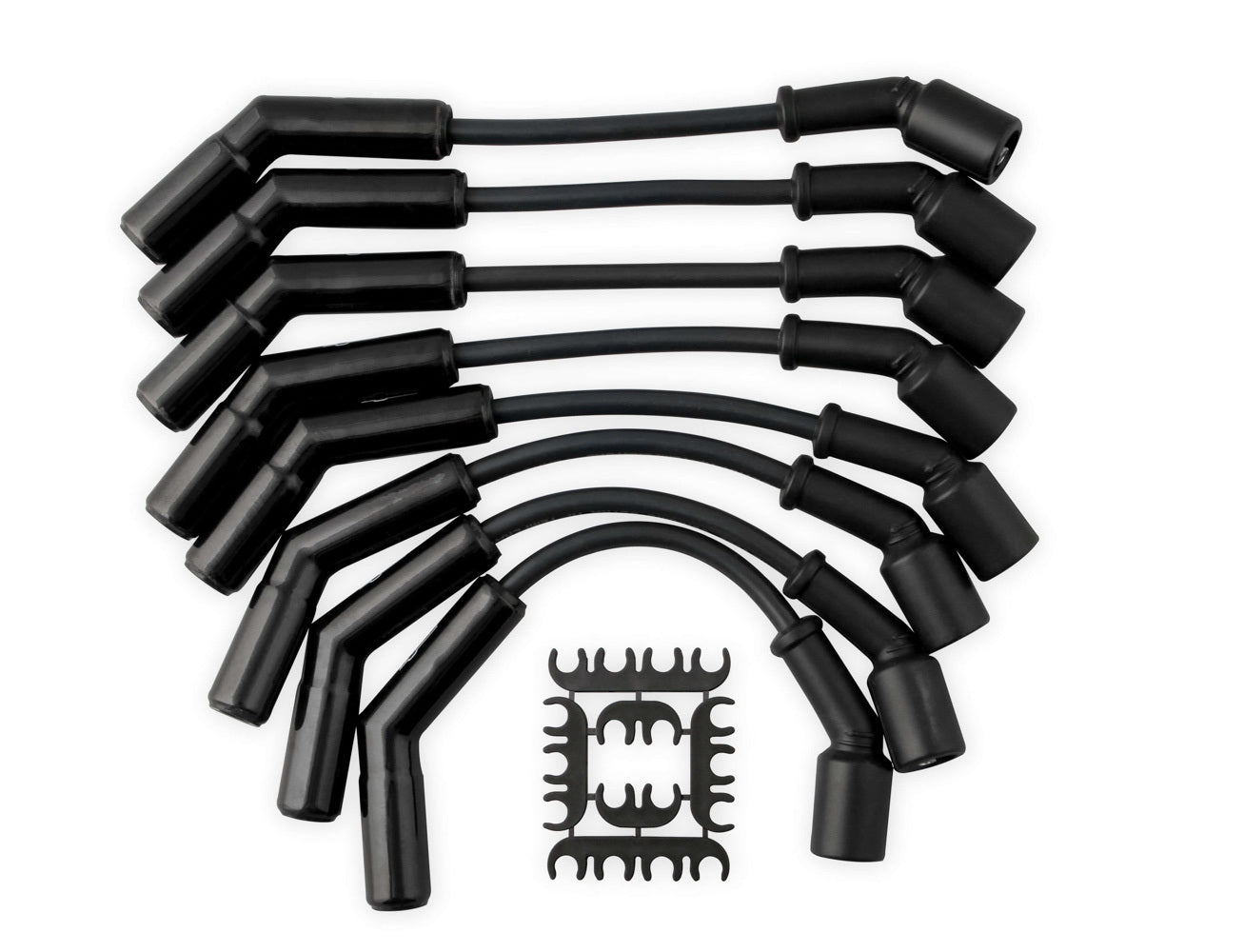 Accel Extreme 9000 Cermaic Spark Plug Wire Set 8mm ACL9070CK