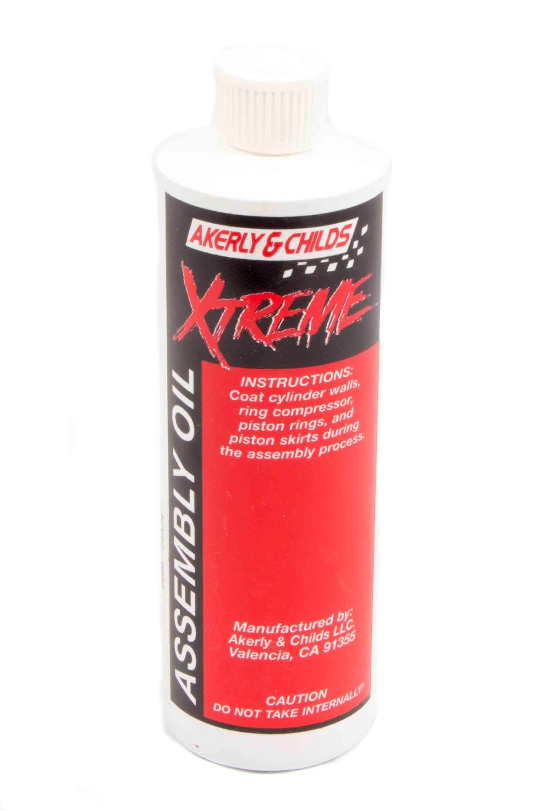 Akerly-Childs Xtreme Assembly Lube - 16oz. ACXAC-9900