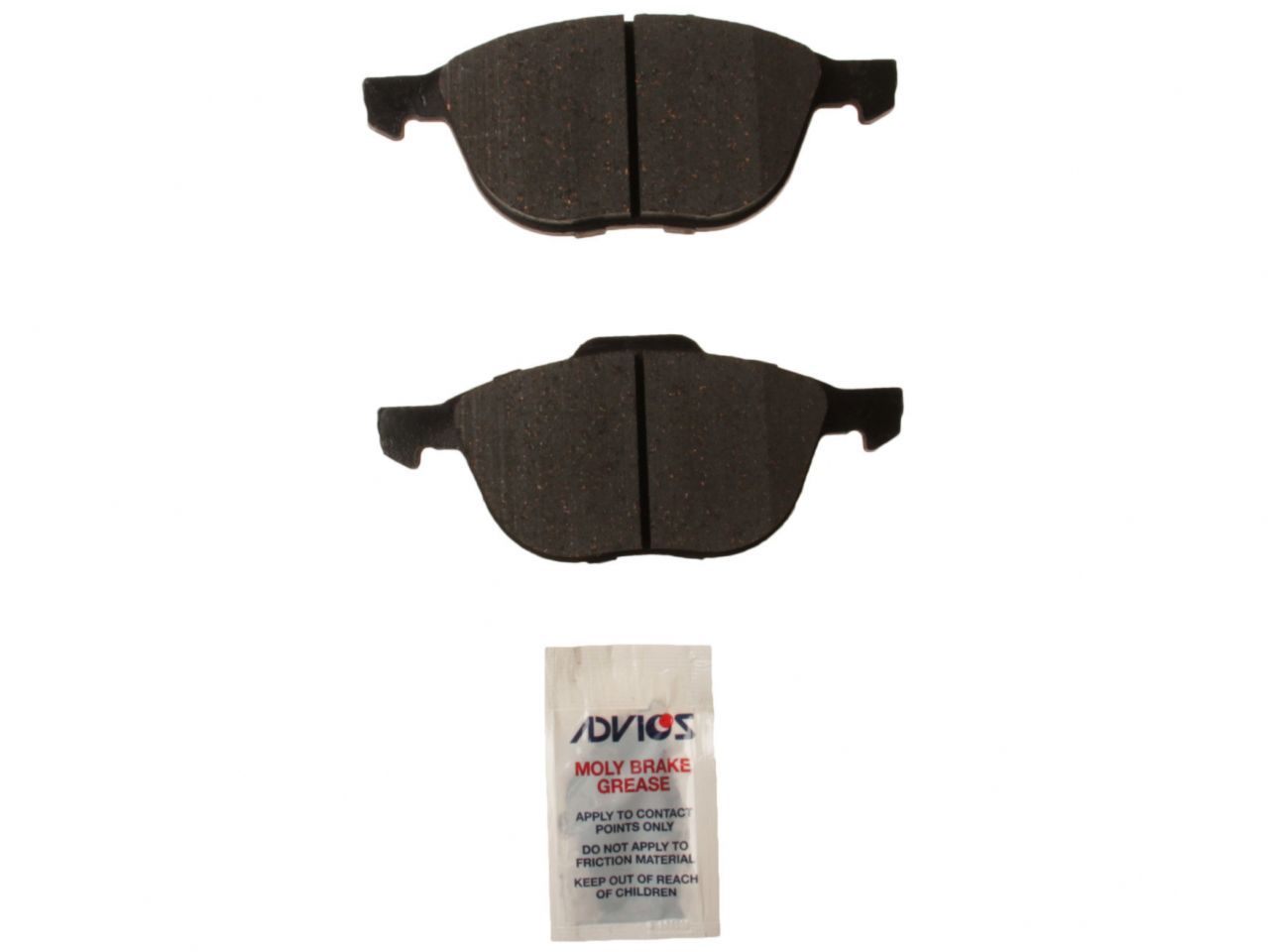 Advics Brake Pads AD1044 Item Image