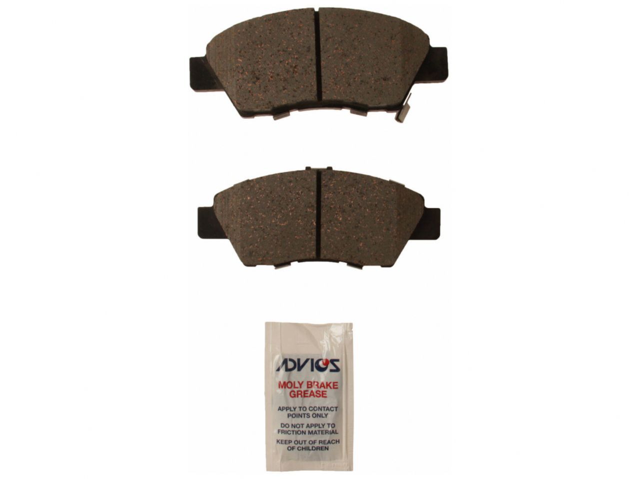 Advics Brake Pads AD1394 Item Image