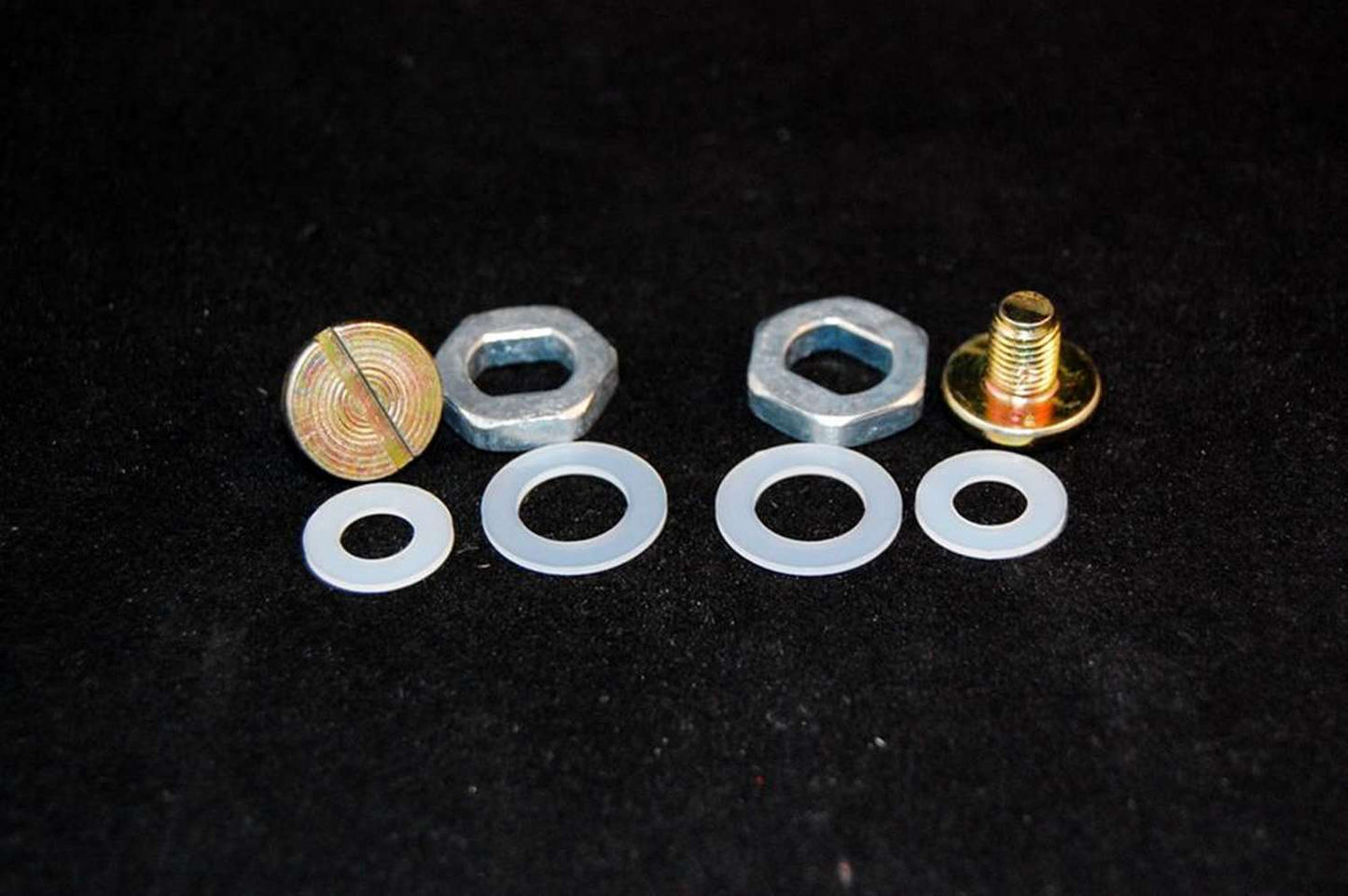 Advanced Engine Design Needle & Seat Hardware Kit AED5120