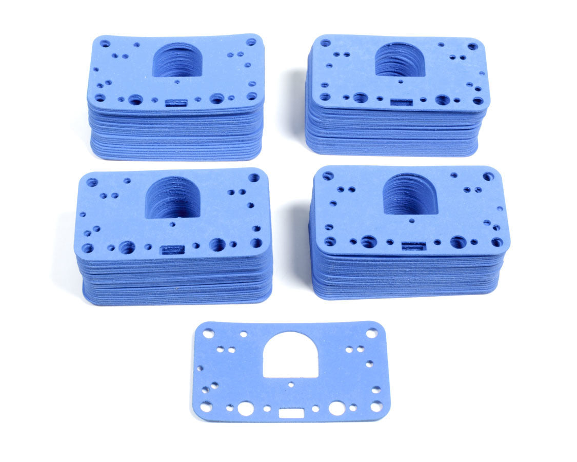 Advanced Engine Design Metering Block Gaskets 2-Circuit 100-pack AED5840XX