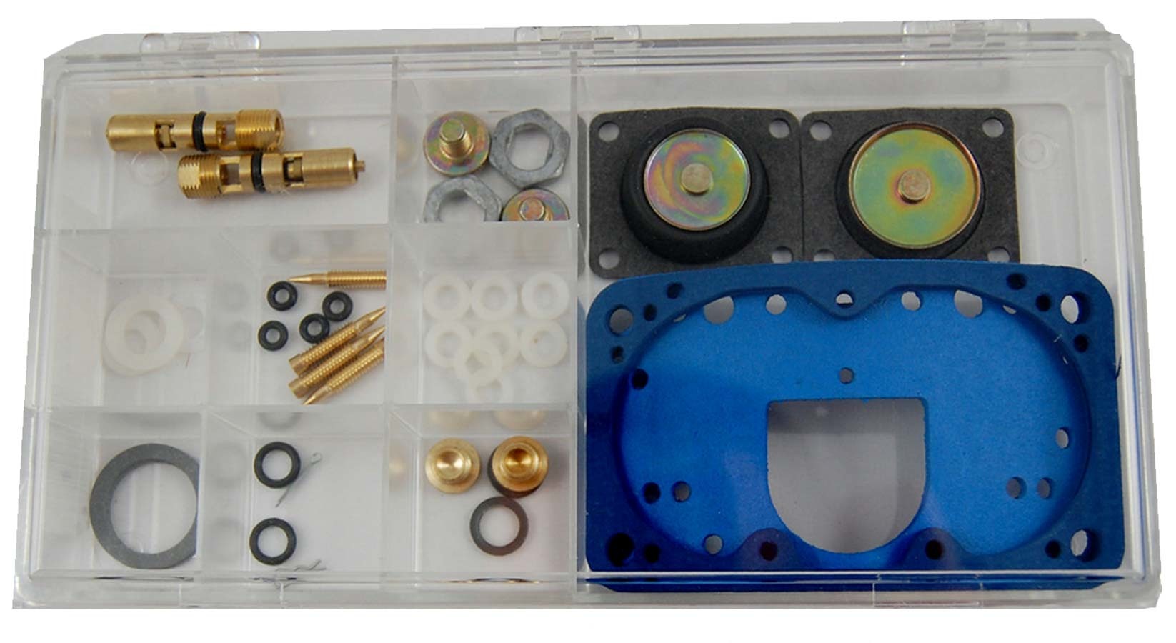 Advanced Engine Design Holley Carburetor Track Kit AED6052