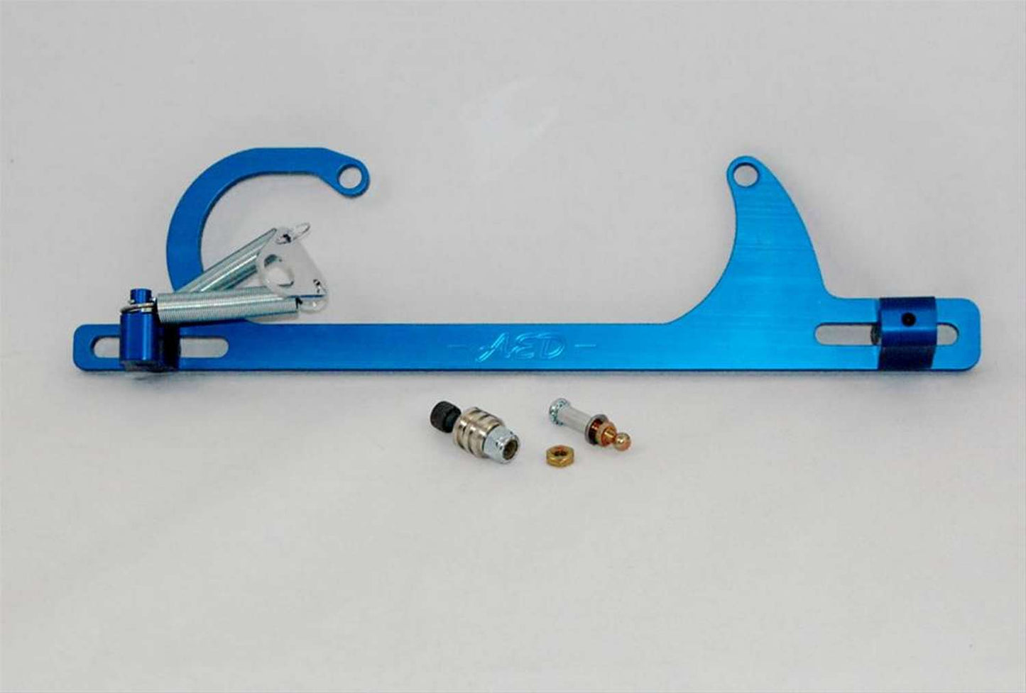 Advanced Engine Design Morse Throttle Cable & Spring Bracket - 4150/60 AED6602B