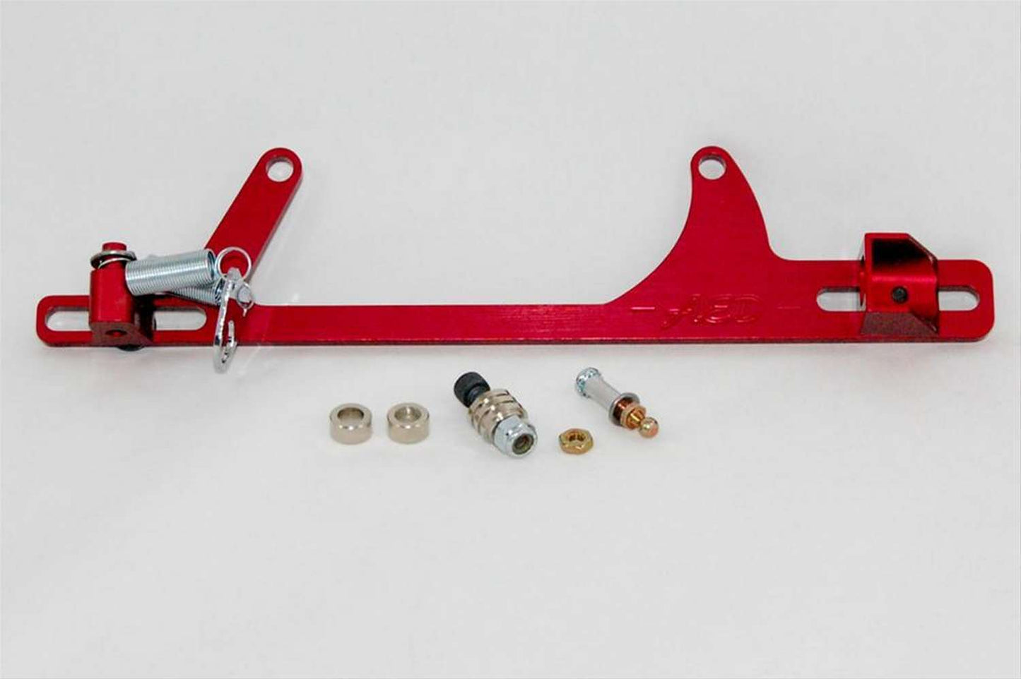 Advanced Engine Design Chevy Throttle Cable & Spring Bracket - 4500 AED6605R