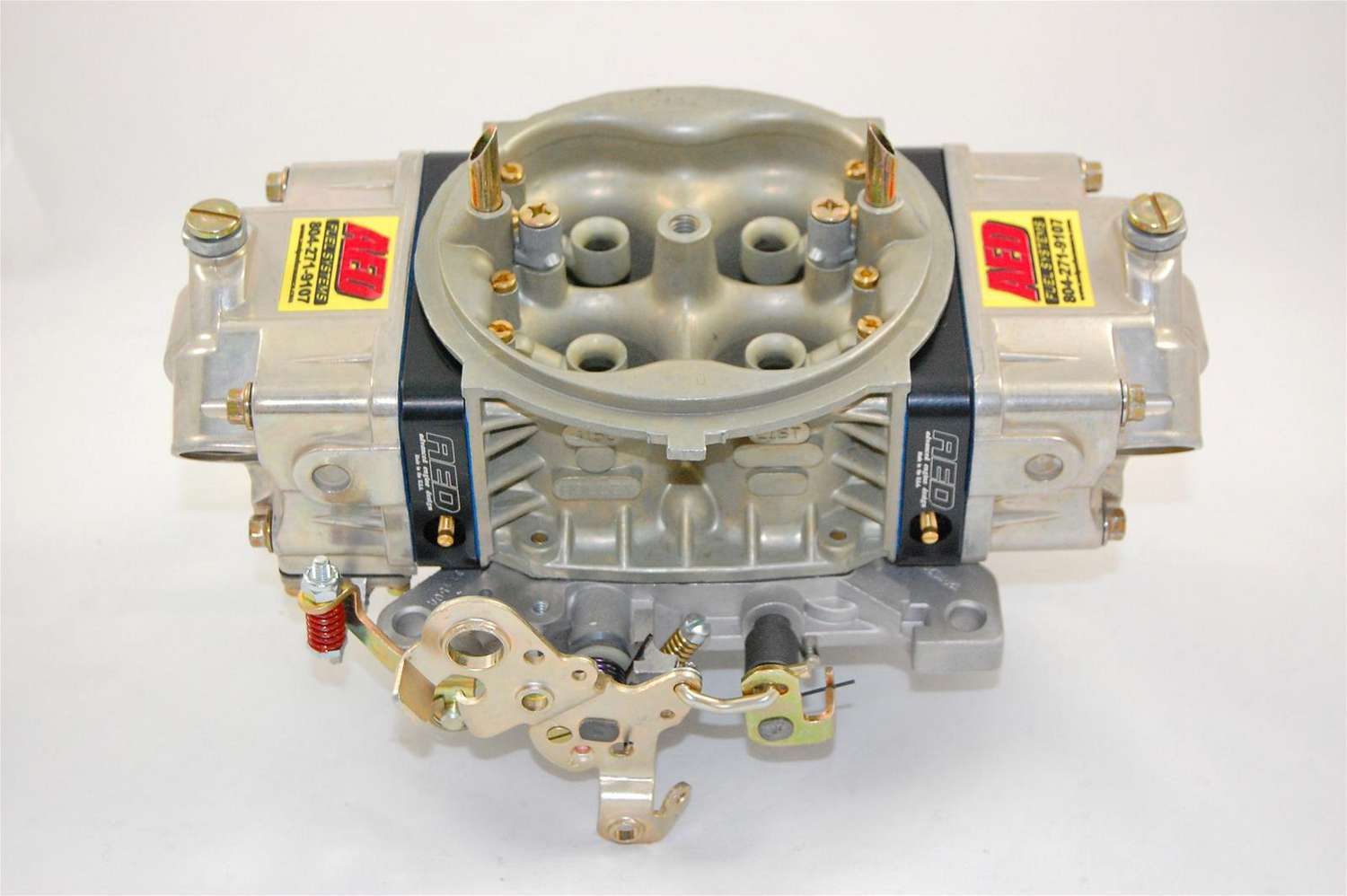 Advanced Engine Design 750CFM HP Carburetor - HO Series AED750HPHO-BK