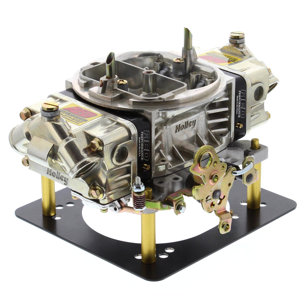 Advanced Engine Design 650CFM Carburetor - HO Series AEDAL650HO-BK