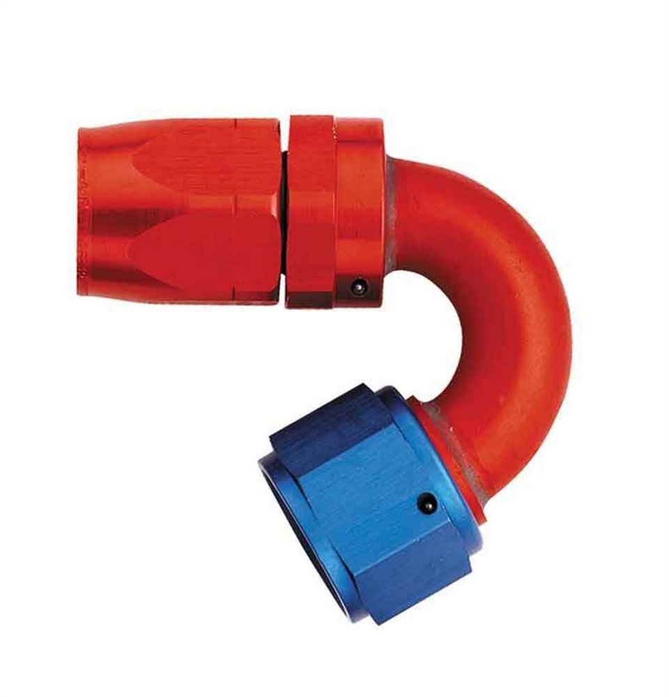 Aeroquip Swivel #16 150 Deg Elbow Hose End - Bulk AERFBM4056