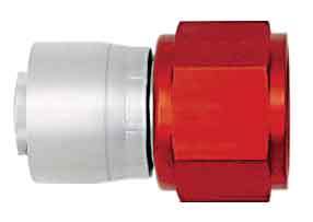 Aeroquip #20 Str 37 Deg JIC Crimp Fitting AERFBM4217