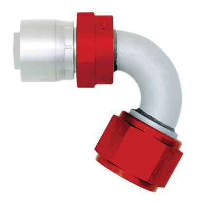 Aeroquip #10 120 Deg Startlite Crimp Fitting AERFBM4244