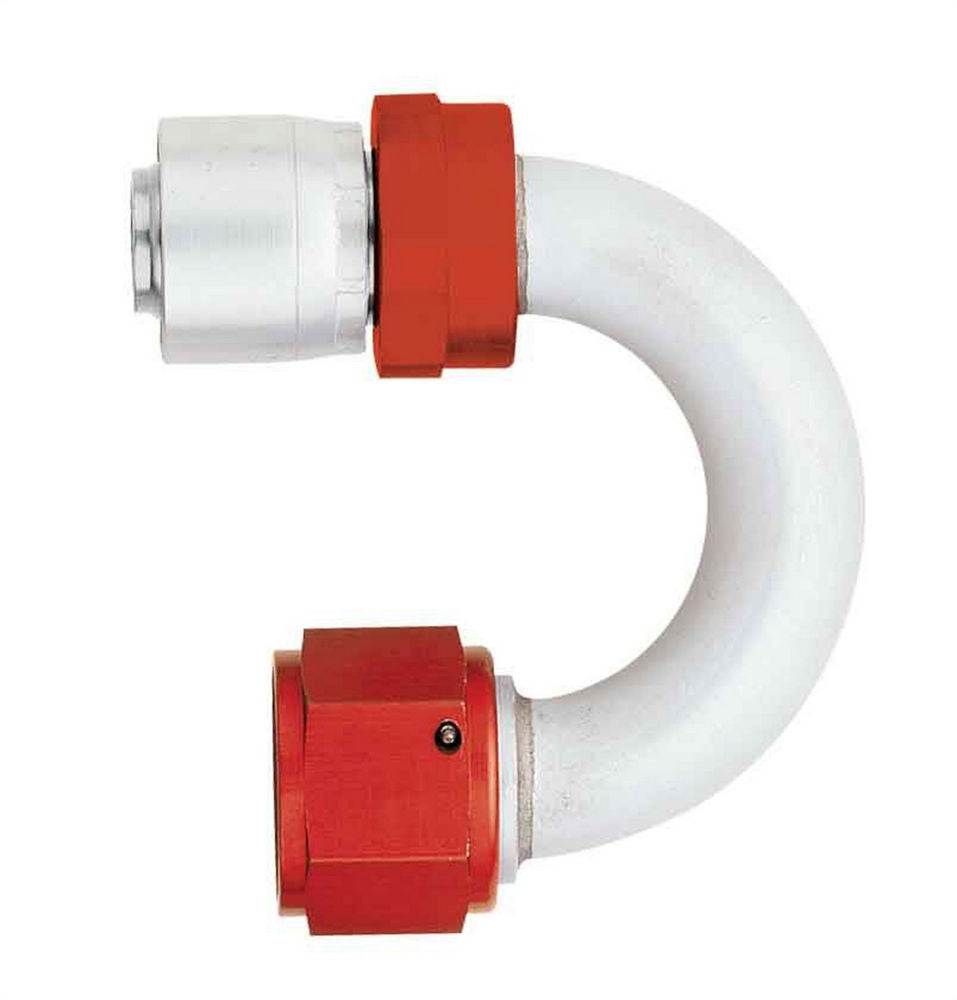 Aeroquip #10 180 Deg Startlite Fitting AERFBM4264