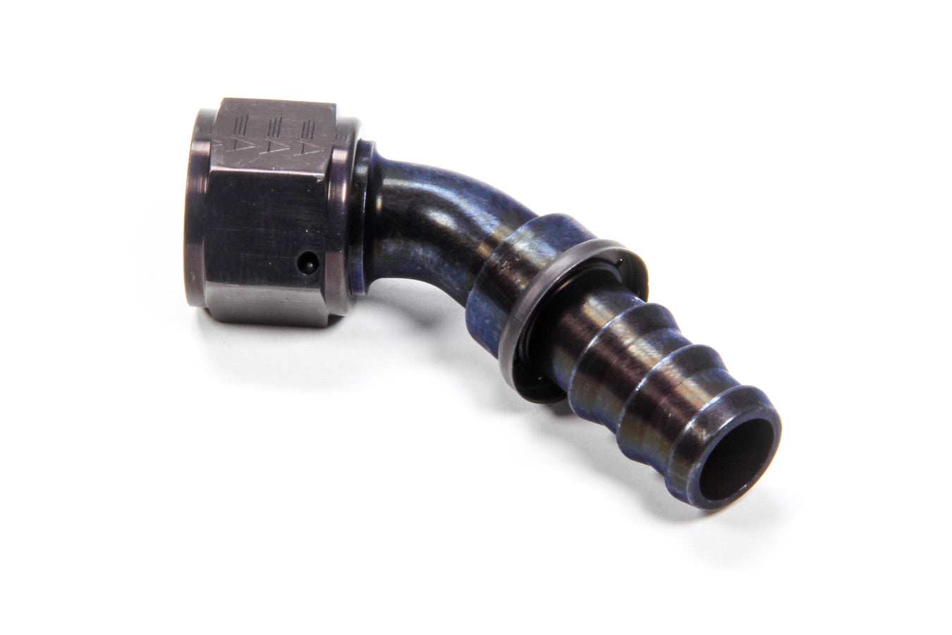 Aeroquip #12 45 Degree Socketless Black AERFCL1525
