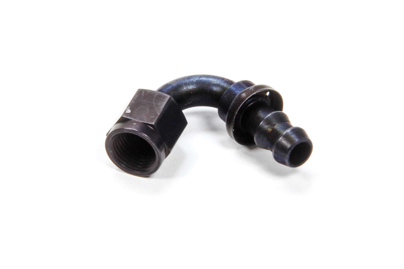 Aeroquip #6 120 Degree Socketless Black AERFCL1542