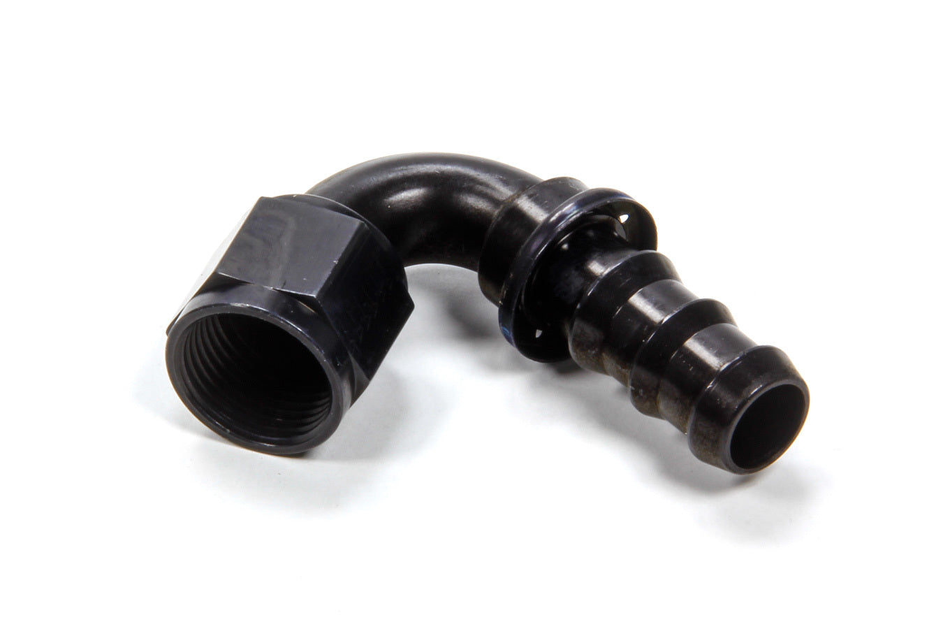 Aeroquip #10 120 Deg Socketless Black AERFCL1544