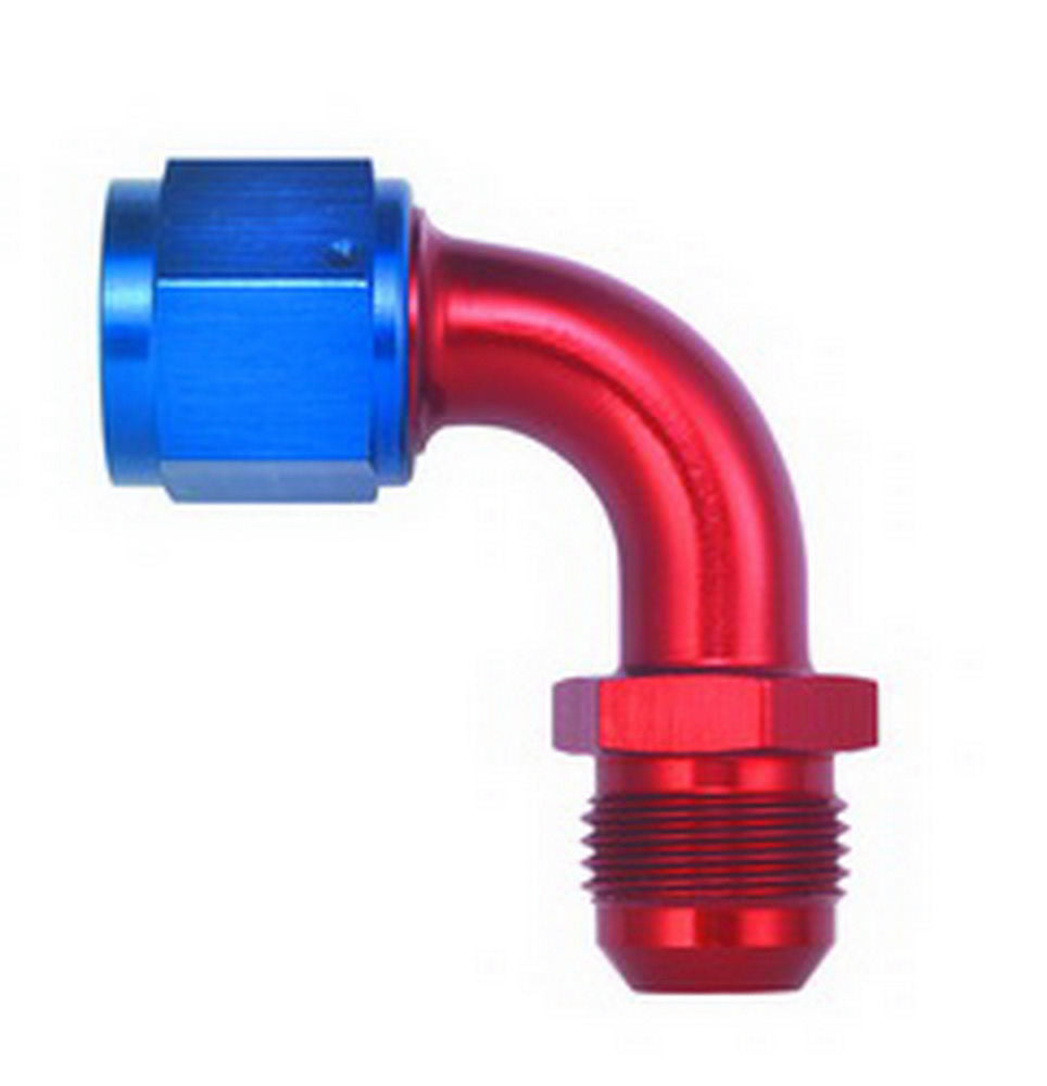 Aeroquip #10 Male to #10 Female 90 Deg Swivel Fitting AERFCM3157