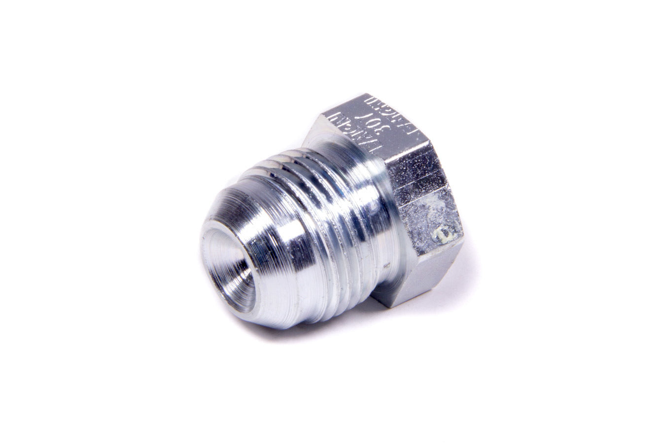 Aeroquip #10 Steel Flare Plug AERFCM3705