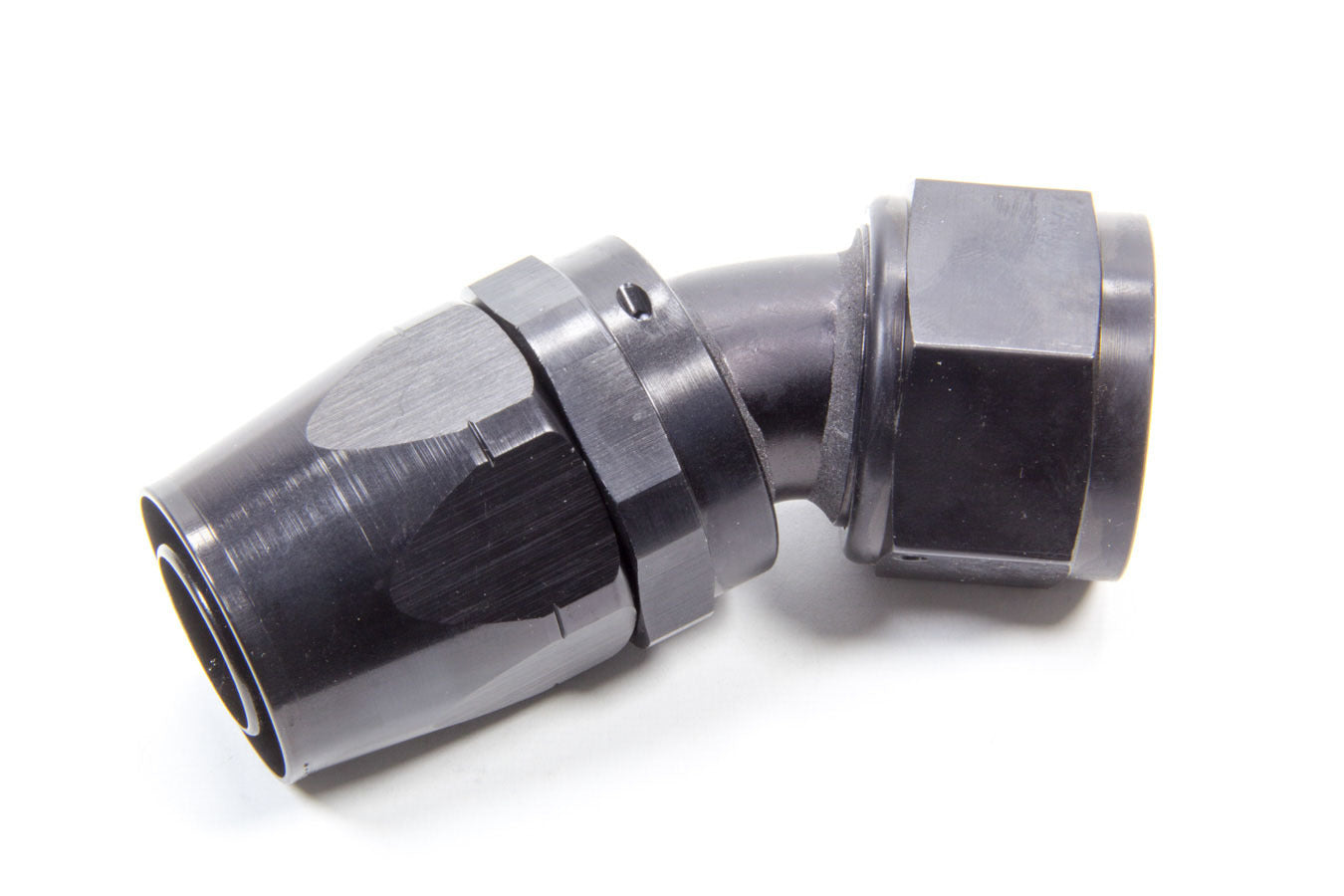 Aeroquip #16 30 Deg Hose End Black AERFCM4476