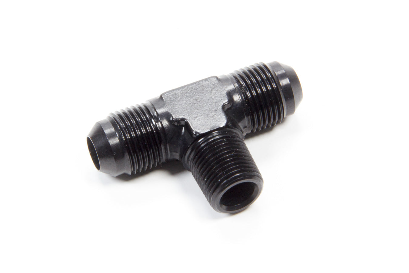 Aeroquip Alum #8 Male Branch Tee Black AERFCM5123