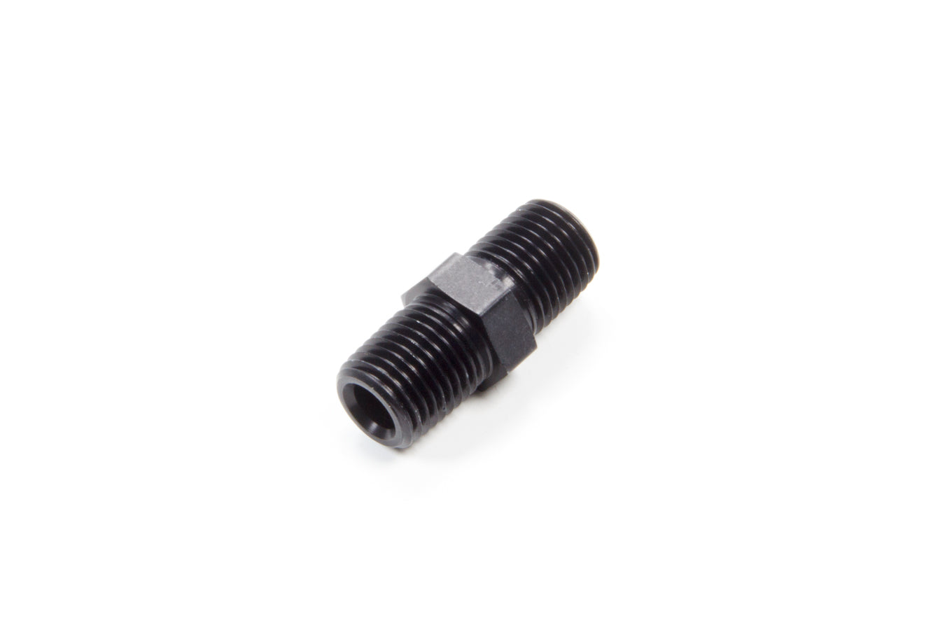 Aeroquip 1/4in Male Pipe Nipple Black AERFCM5133