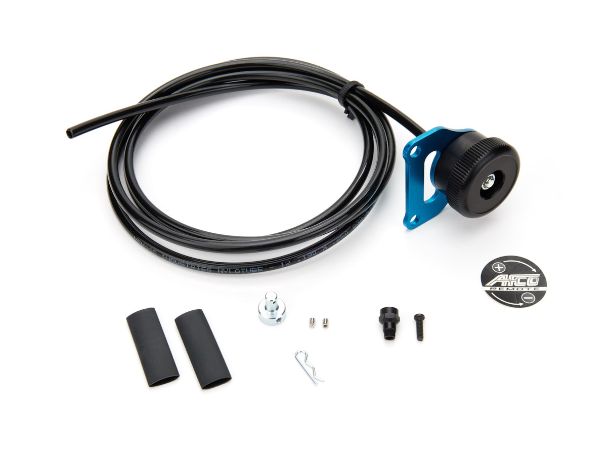 AFCO Racing Products Remote Adjuster Unit 7ft Cable AFC20150