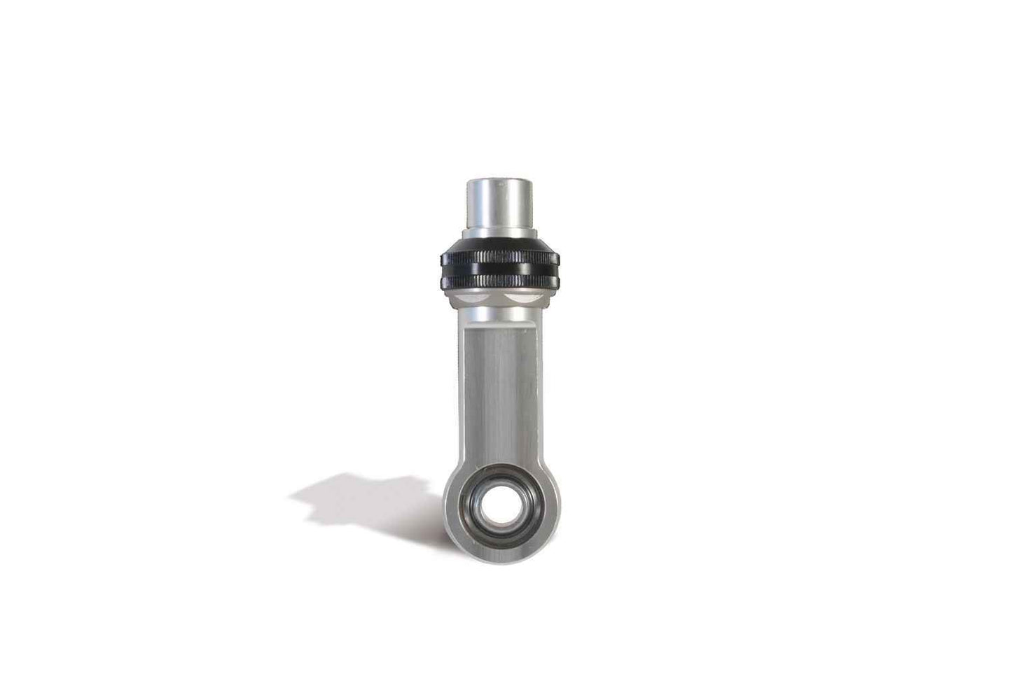 AFCO Racing Products Adj Rod End 2.0in Long Silver AFC20177-2C