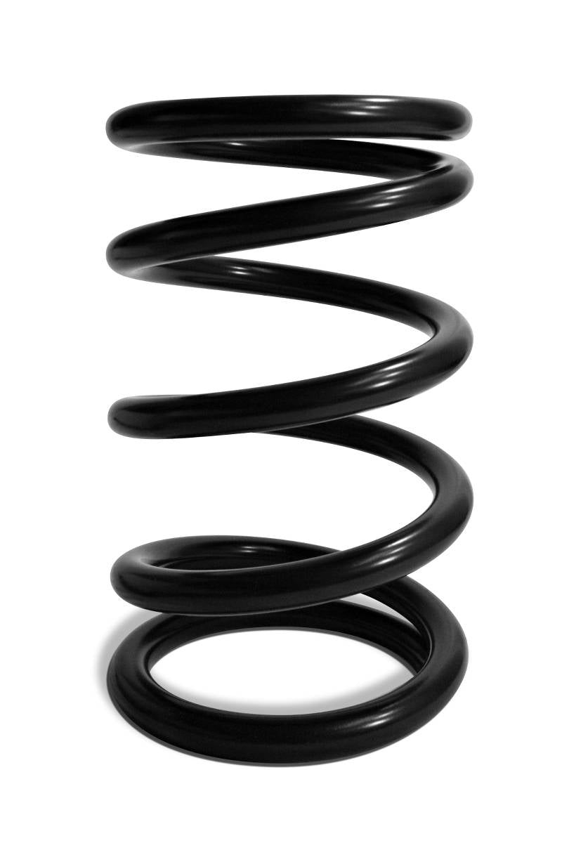 AFCO Racing Products Conv Front Spring 5in x 9.5in x 400# Black AFC20400B