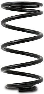AFCO Racing Products Pigtail Rear Spring 5.5in x 12in x 200# AFC25200SS