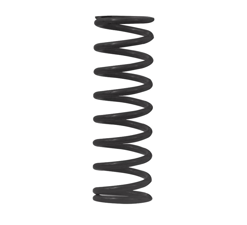 AFCO Racing Products Coil-Over Spring 1.875in x 8in x 120# Black AFC29120-2B
