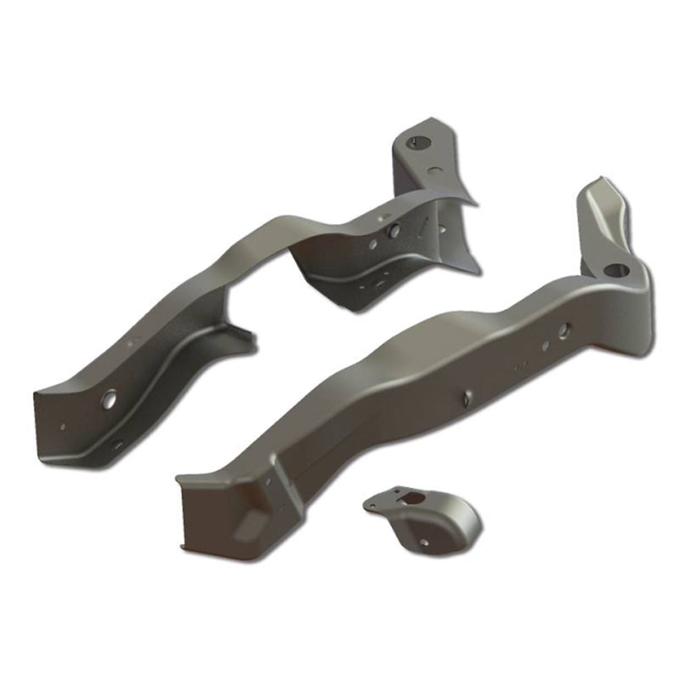 AFCO Racing Products Chevelle RH Frame Horn Replacement Kit AFC40015
