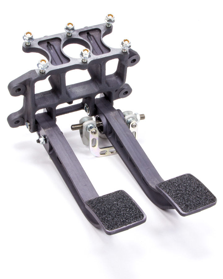 AFCO Racing Products Dual Pedal Swing Mount 6.25: 1 Ratio AFC6610001