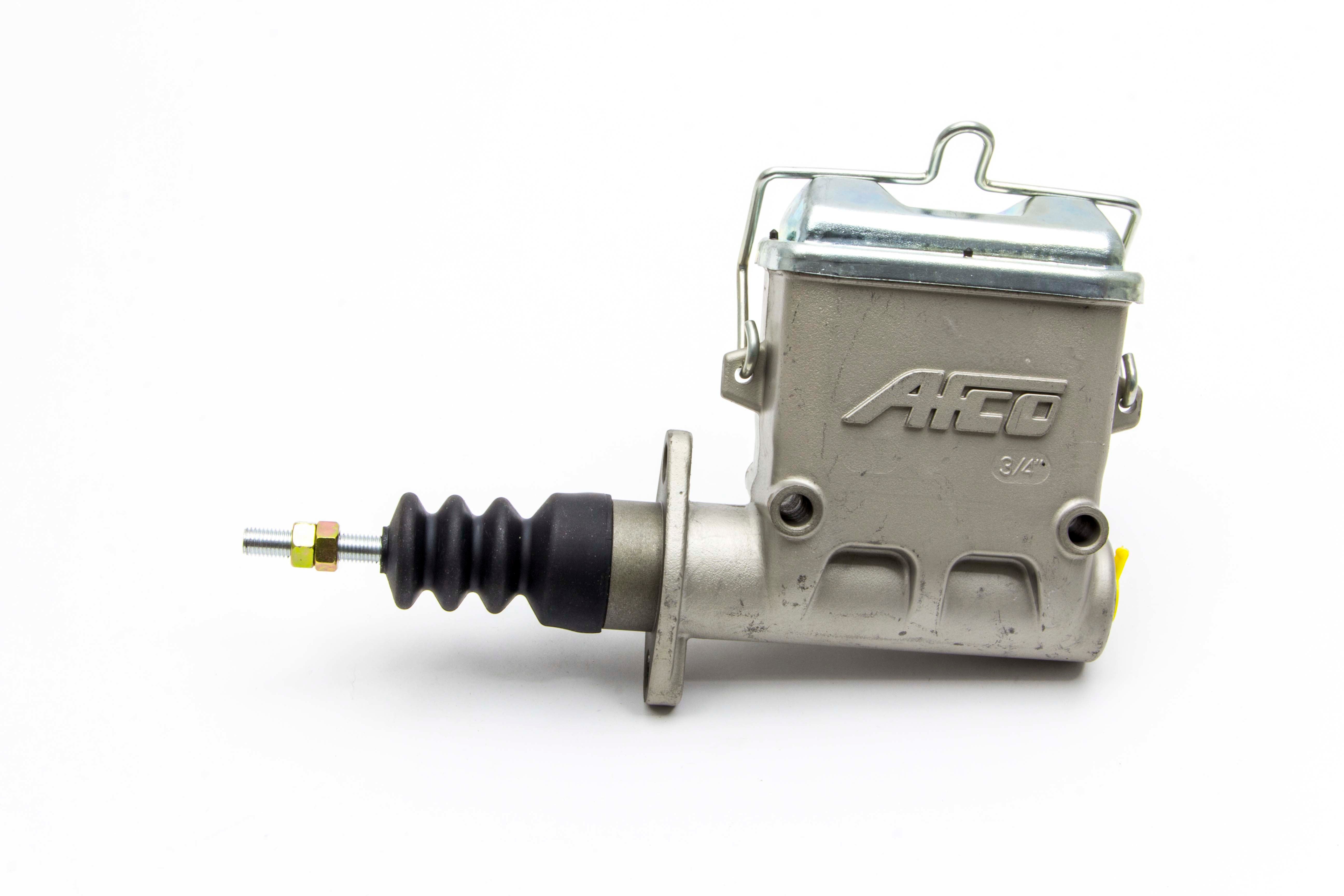 AFCO Racing Products Master Cylinder 3/4in Integral Reservoir AFC6620010