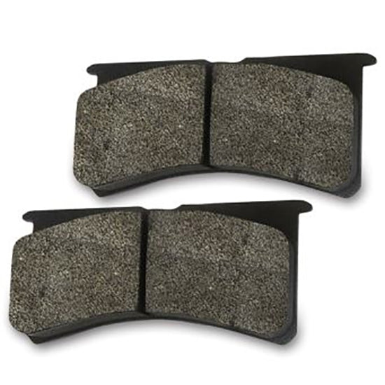 AFCO Racing Products Brake Pad Set F88 SR33 Compound AFC6651012