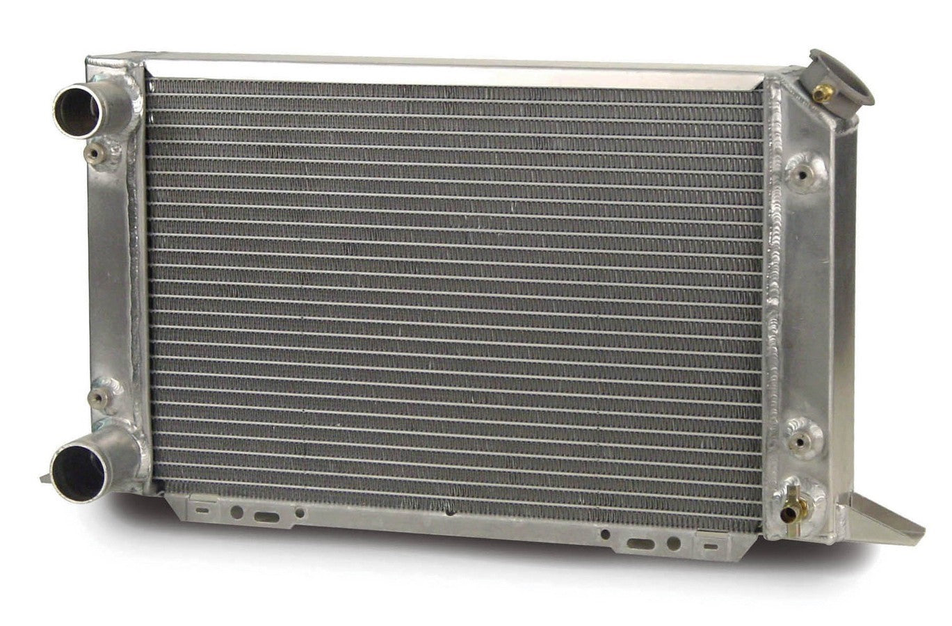 AFCO Racing Products Radiator 12.5625in x 21.5in Drag LH AFC80105N