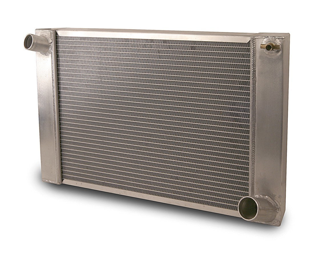 AFCO Racing Products GM Radiator 15.125x22.87 Extra Steering Clearance AFC80128N